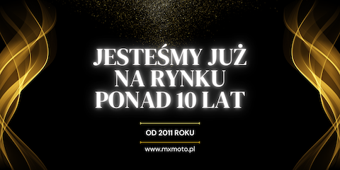 10 lat na rynku