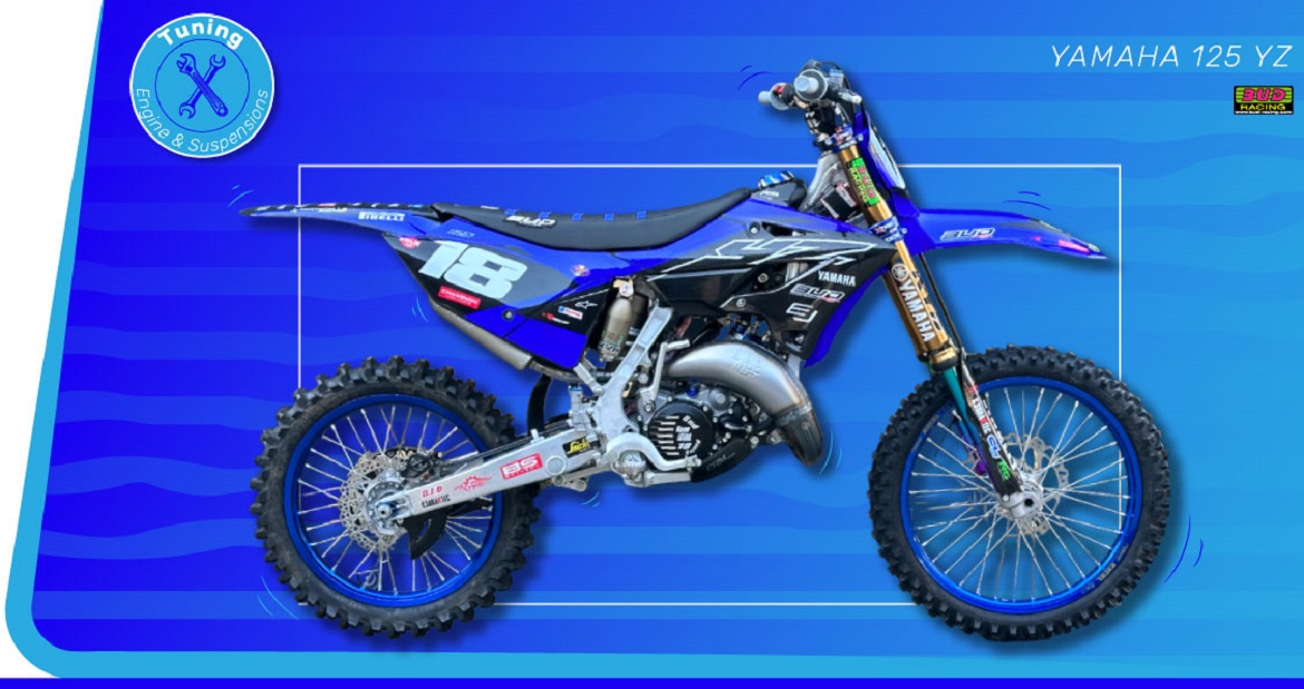 yz125