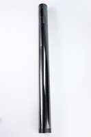 Tube fourche KYB factory DLC black YZF 14->(L=597mm)