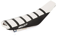 Poszycie do motocykla BUD Full Traction 85/100 KX 2014 Kawa - black lines