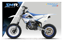 Minicross 50cc SMR Prima 913R roues 14/12"