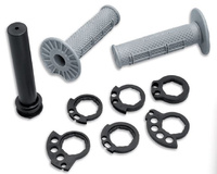 Poignées Neken SFH Grises + Tube de gaz (all models 2 & 4 stroke)