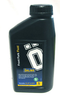 Huile de fourche Ohlins 5wt 4L