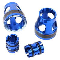 Kit de rabaissement de fourche Showa (-30mm)CRF 250 18->+450 17->