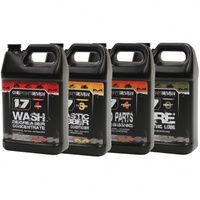 Bidon 3.8 litres Matrix 1.7 de lubrifiant montage pneu