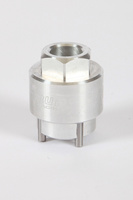 Outil alu/acier pour le montage de kit fourche Bud 50/65 KTM 12->