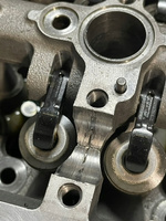 Dźwigienki zaworowe zawory BMW S1000RR K46 K42