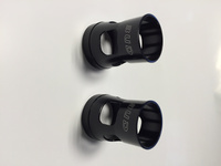 Siège de ressorts de fourche spéciaux Bud Ohlins MXGP (paire)