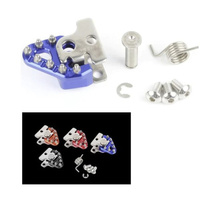 Embout de remplacement Blue pour pédale de frein Trigger 