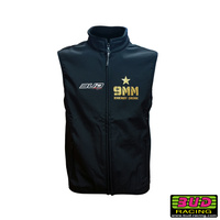 Bodywarmer sans manches Enfant Team Bud 21 black 8 ans