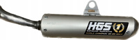 HGS TŁUMIK WYDECH TM MX EN 125 15-24 aluminiowy