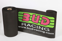 Racing Track banner Bud racing 1mx100m roll
