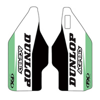 Déco de fourche FX 250/450 KXF 09->