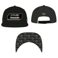 Casquette Team Bud Racing 23 Black-Taille unique