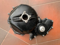 Boczek sprzęgła pokrywa BMW K1300 R S K40 K43 K44