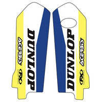 Déco de fourche FX HVA 125->501 TC/FC/TE/FE 14/15