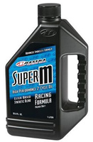 Huile moteur 2t Maxima super M premix racing 1L  #20901