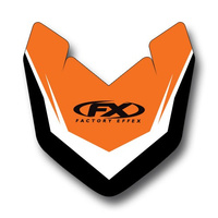 Déco garde boue avant Factory Effex SX/F 2013->