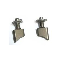 Valve d'échappement YZ 125 97/04 athena (paire)