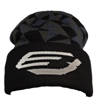 Bonnet Bud Racing Low Poly Black