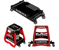 Stand roller caddy Matrix M60 black