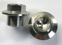 Ecrou titane de colonne de direction SX/F+HVA 125->450