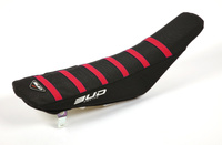 Poszycie do motocykla  BUD Full Trac 450 CRF17>20 +250 18> Red - white lines