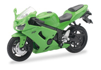 Kawasaki route verte 1/18° NewRay