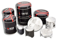 Piston 450 CRF 17-> 490cc 97.96mm