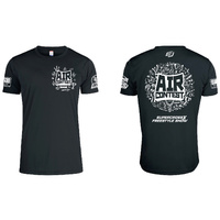 Tee Shirt BUD Air Contest Black XL
