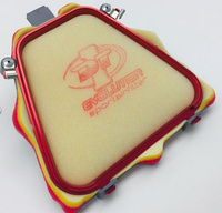 Cage de filtre  Alu special DT1 Yam YZF 450 23-> + 250 24->