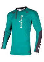 Maillot Enfant Seven Rival Rift Aqua XS