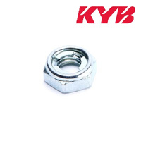 Ecrou de fourche 6mm Kayaba plat