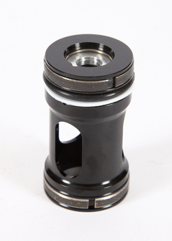 Piston libre de compression fourche KYB alu Bud complet (unité)