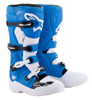 Bottes Alpinestars Tech 5 Blue White 11 (45.5)