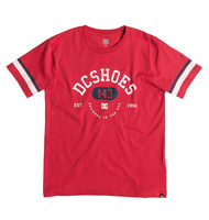 Tee shirt DC Shoes enfant Pil formula one XL -EDBZT03072-RQR0