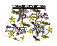 Caleçon Team Bud 12 Flashy white 14ans