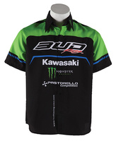 Pitshirt Team Bud racing 14 14 ans