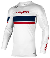 Maillot Seven Rival Vanquish White XXL
