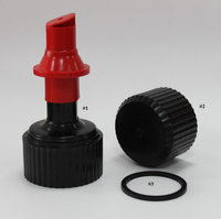 Joint d'étanchéité de rechange pour bouchon JT810/JT820