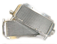 Radiateur 450 CRF 21-> gros volume GMX (la paire)