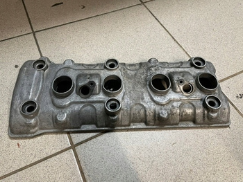Pokrywa zaworowa głowica zawory wałek BMW S1000RR