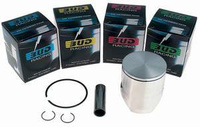 Piston kit 125 YZ 05-> + Fantic XX 21-> 53.95mm BUD PC1821B