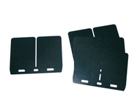 Clapets de rechange V-force 3 KX 125 + KTM 125 + CR 250 05/07 (VF884)