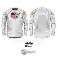 Maillot perso BUD Sunset