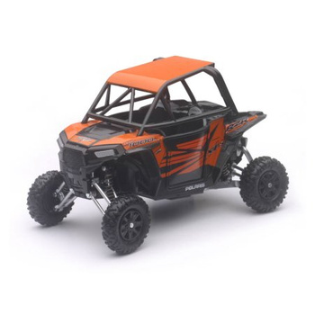 Polaris RZR XP 1000 Orange 1/18° NewRay