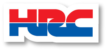 Dealer Packs stickers Factory Effex HRC (x5)