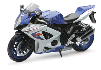 Suzuki GSX-R 1000 1/12° NewRay