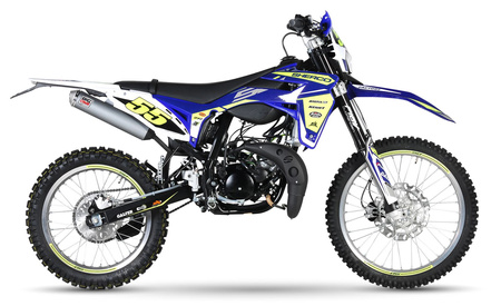 Moto Sherco 50cc Enduro Factory SM-RS