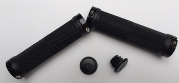 Poignées vélo Beach cruiser et "foldable" Bud racing (paire)